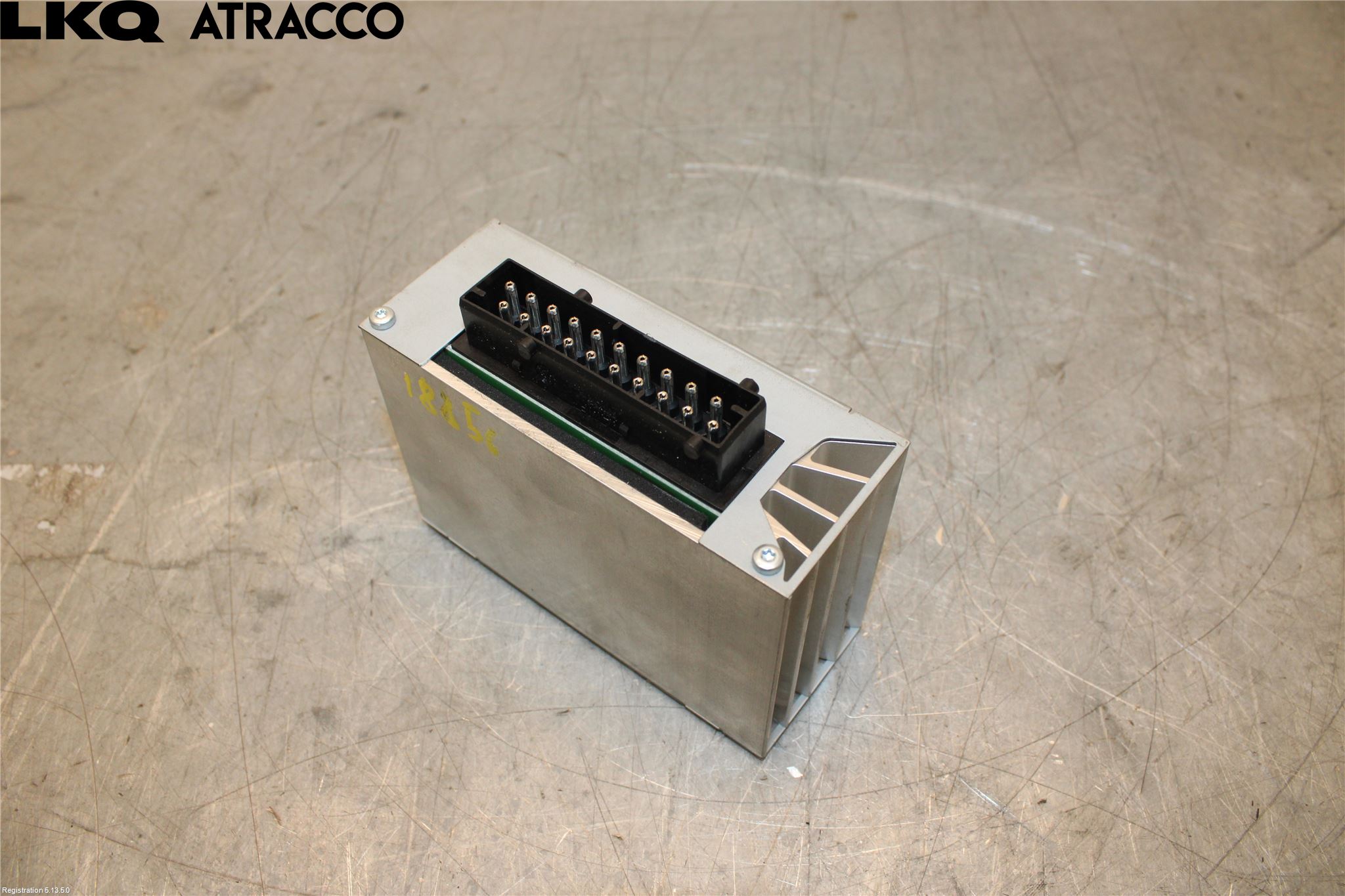 BMW 5 E60/61 Sed/Tou 02-10 Radio-Stereo Förstärkare