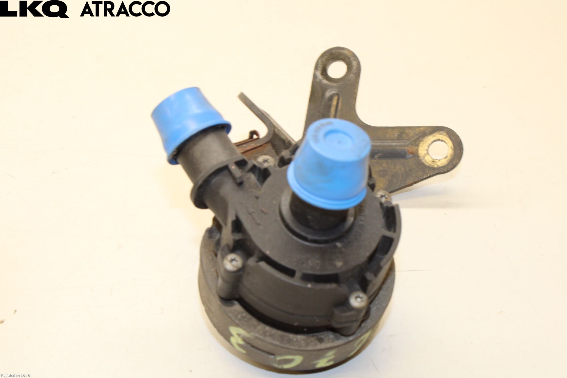 Volkswagen VW GOLF / E-GOLF VII 13-20 Vattenpump
