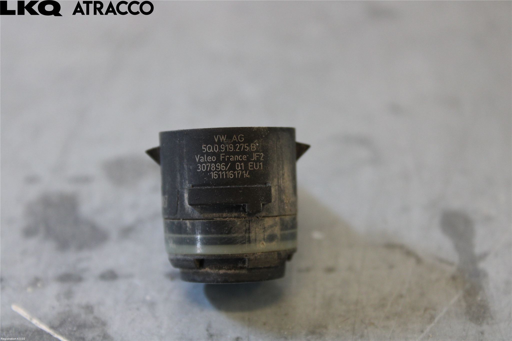 Skoda SUPERB 09-15 Parkeringshjälp Backsensor
