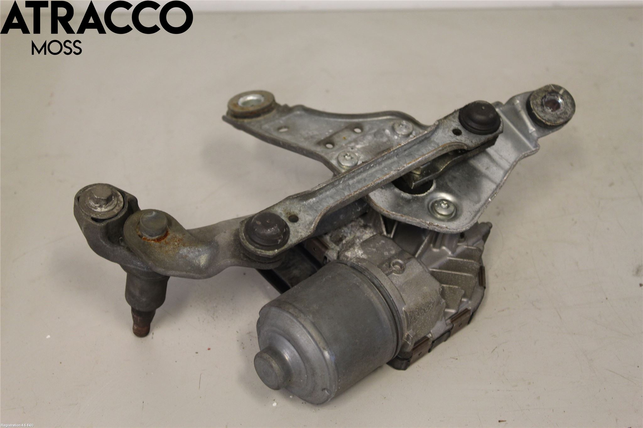 Ford GALAXY 06-15 Torkarmotor Vindruta