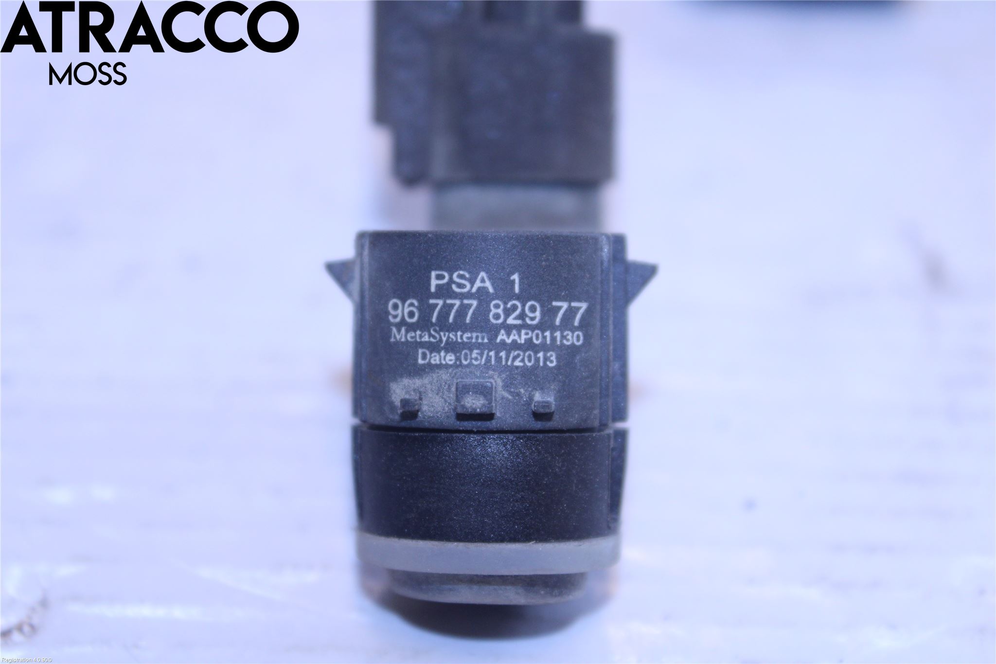 Peugeot 5008 10-16 Parkeringshjälp Backsensor