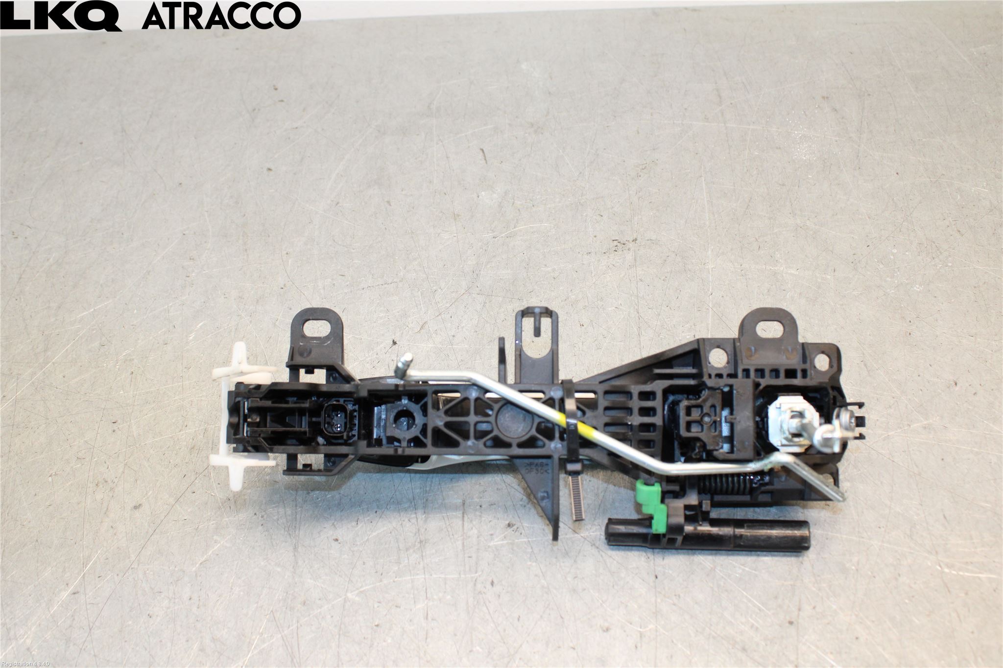 Toyota bZ4X EA10 22- Dörrhandtag Yttre Vä
