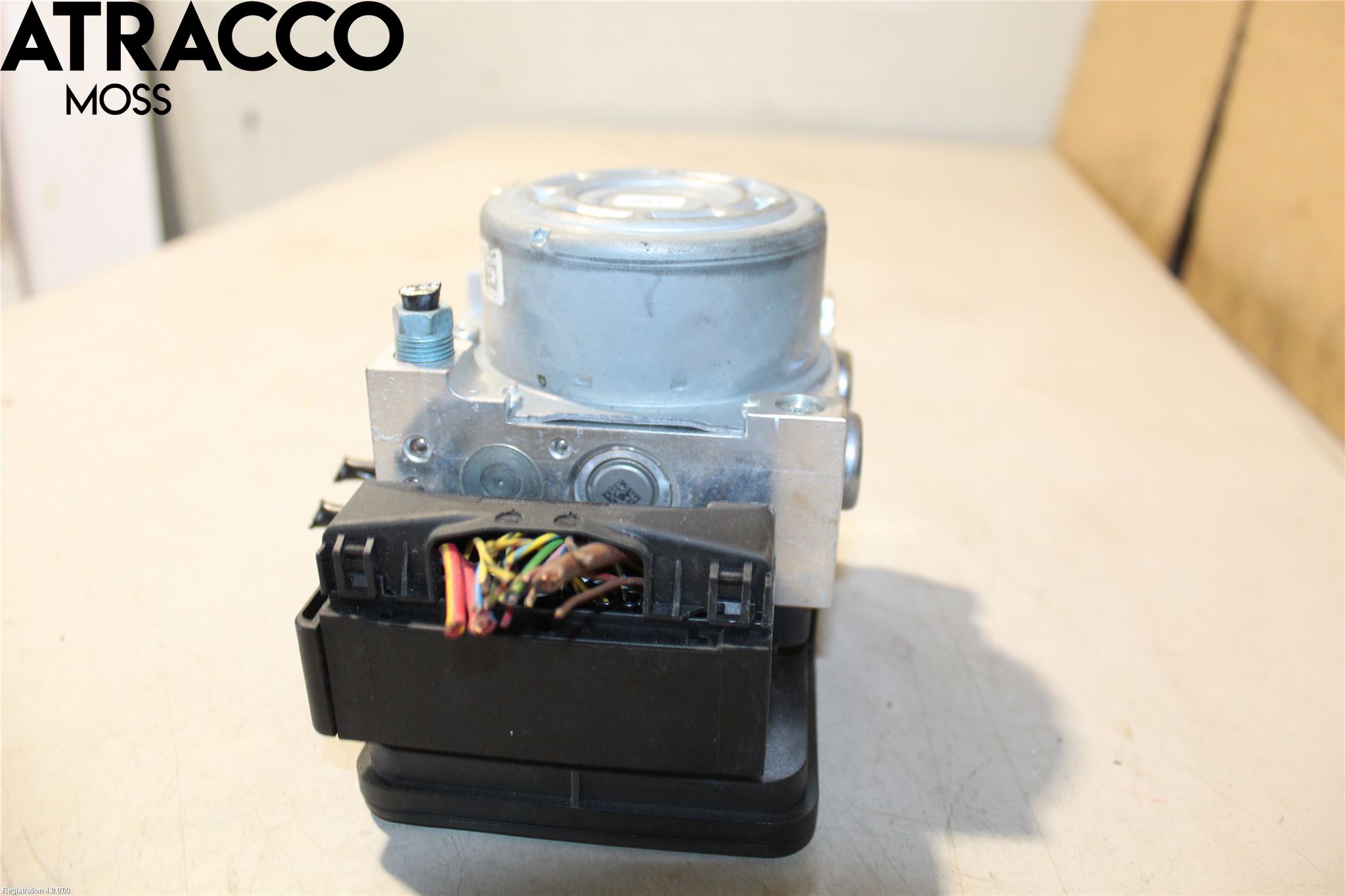 BMW 3 GT F34 13-19 Abs Hydraulaggregat