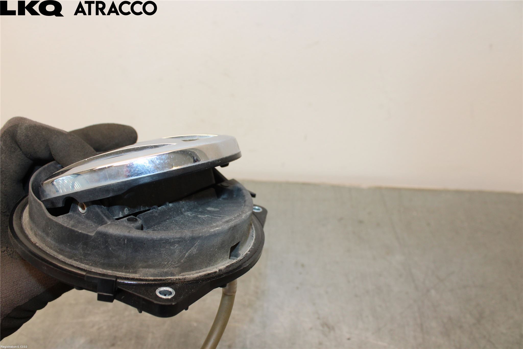 Volkswagen VW PASSAT 15-19 Bakluckehandtag