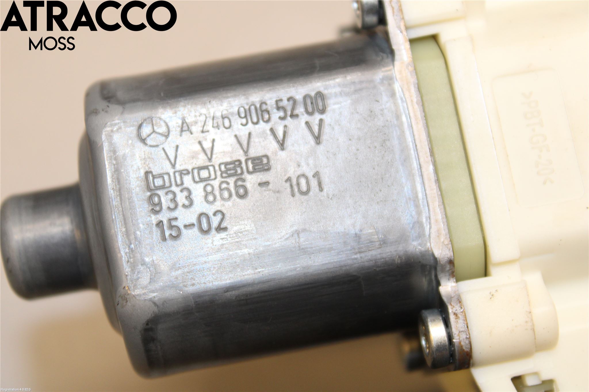 Mercedes-Benz MB B-KLASS (W246/W242) 12-19 Fönsterhissmotor