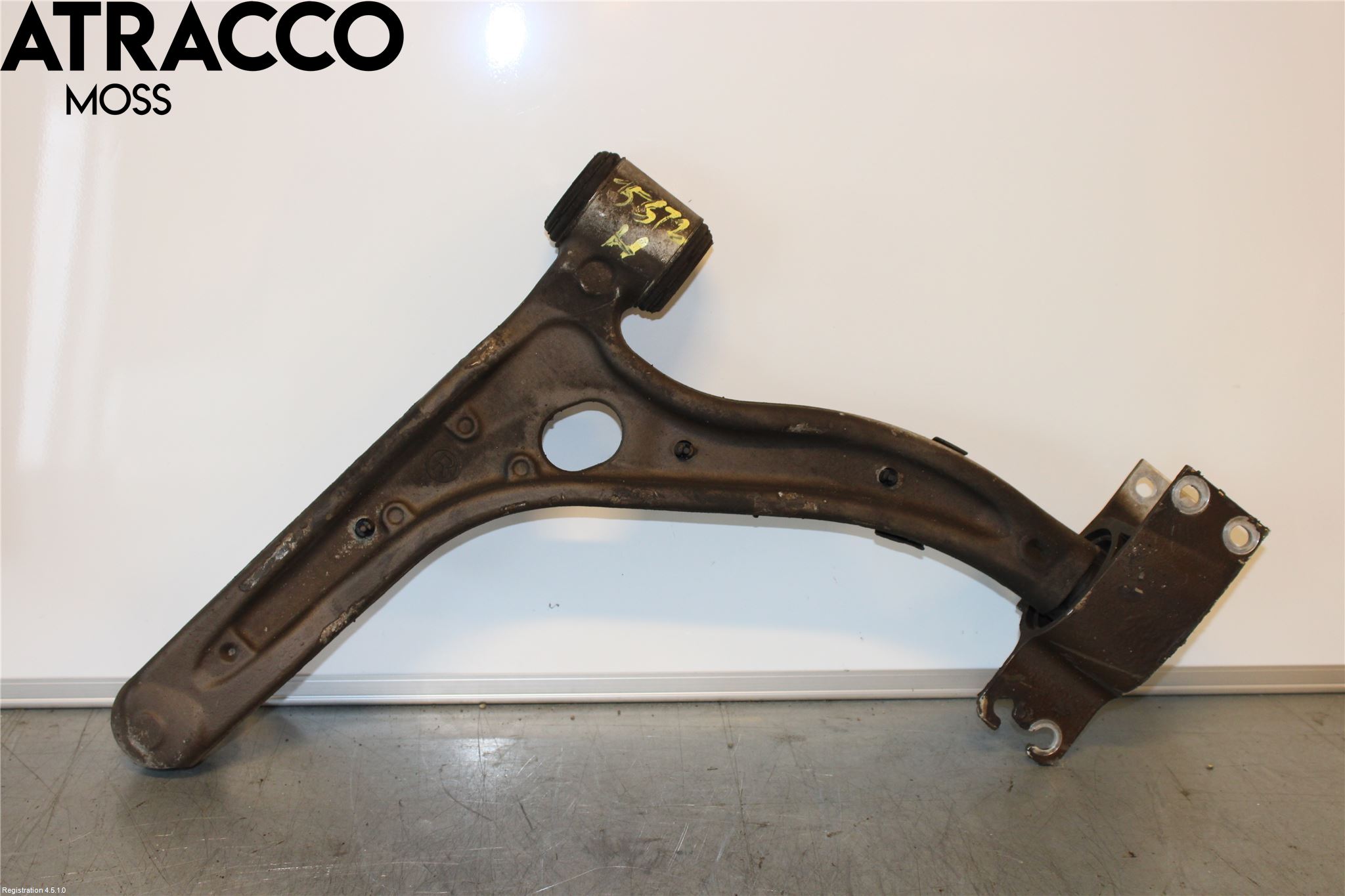 Mercedes-Benz MB CLA-KLASS (C117/X117) 13-19 Bärarm Fram Undre Hö