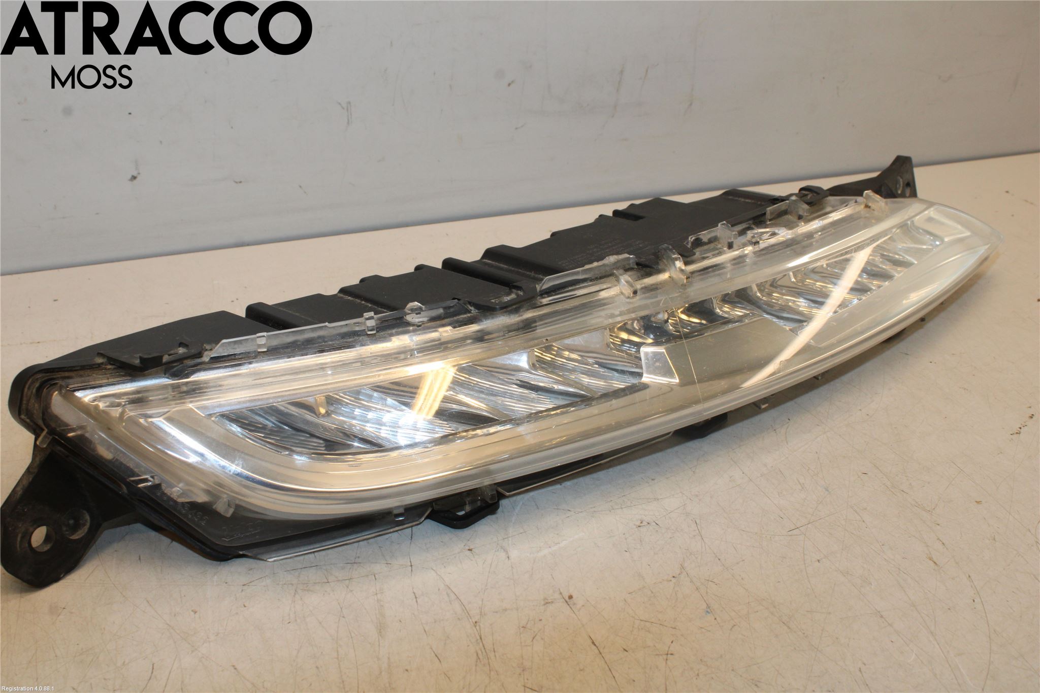 Citroen C4 GRAND PICASSO 14-18 Positionsljus Fram Hö