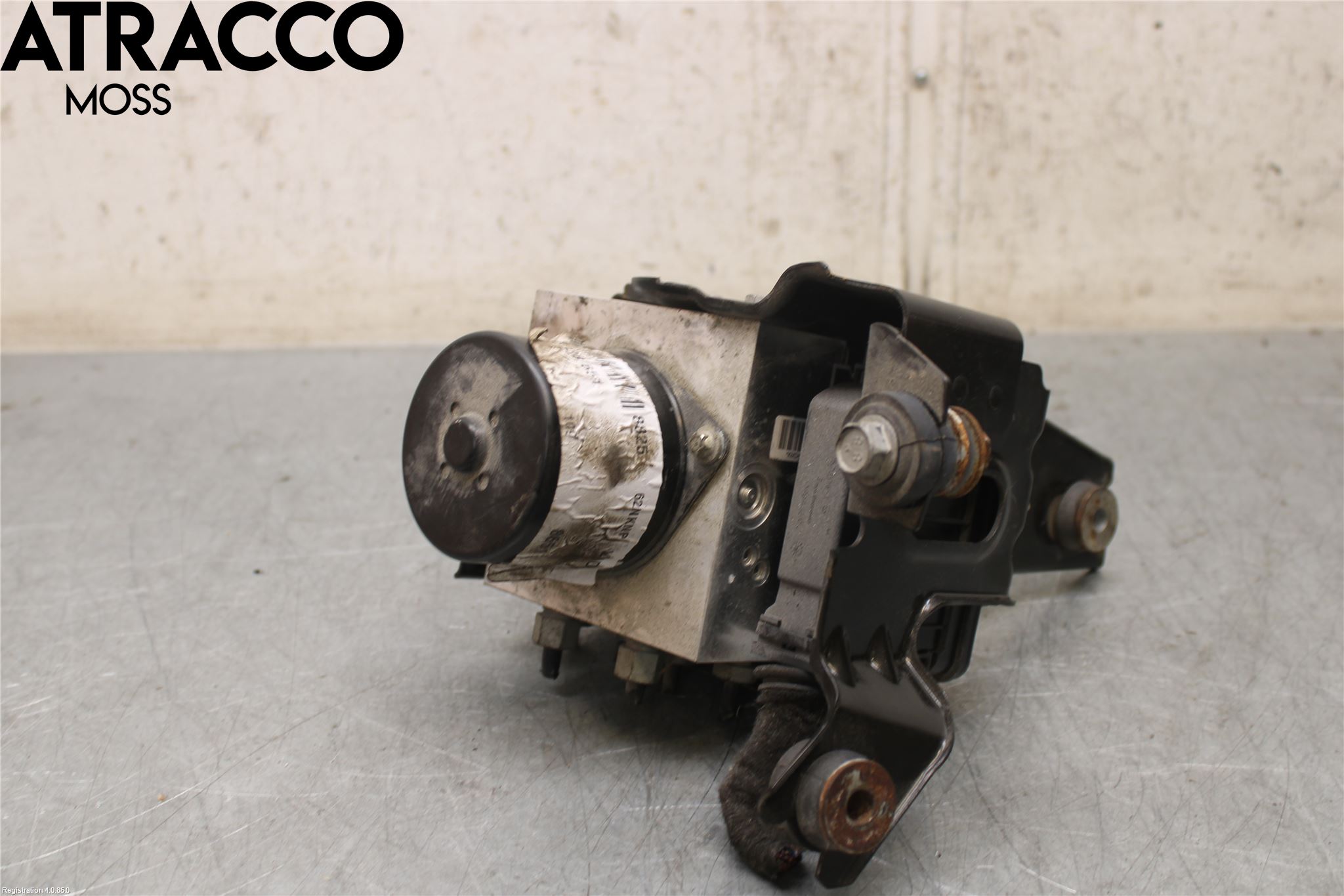 Opel INSIGNIA 09-16 Abs Hydraulaggregat