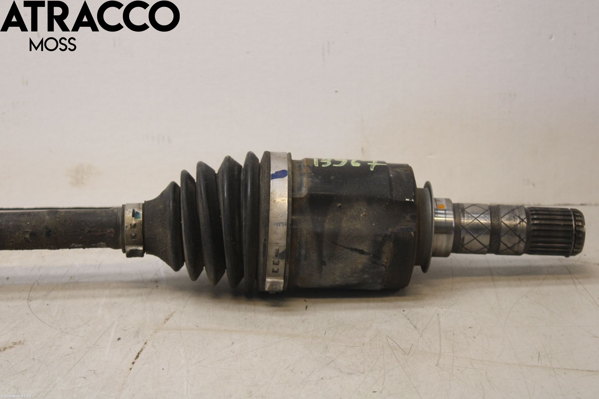Subaru XV 12-17 Drivaxel Fram Höger