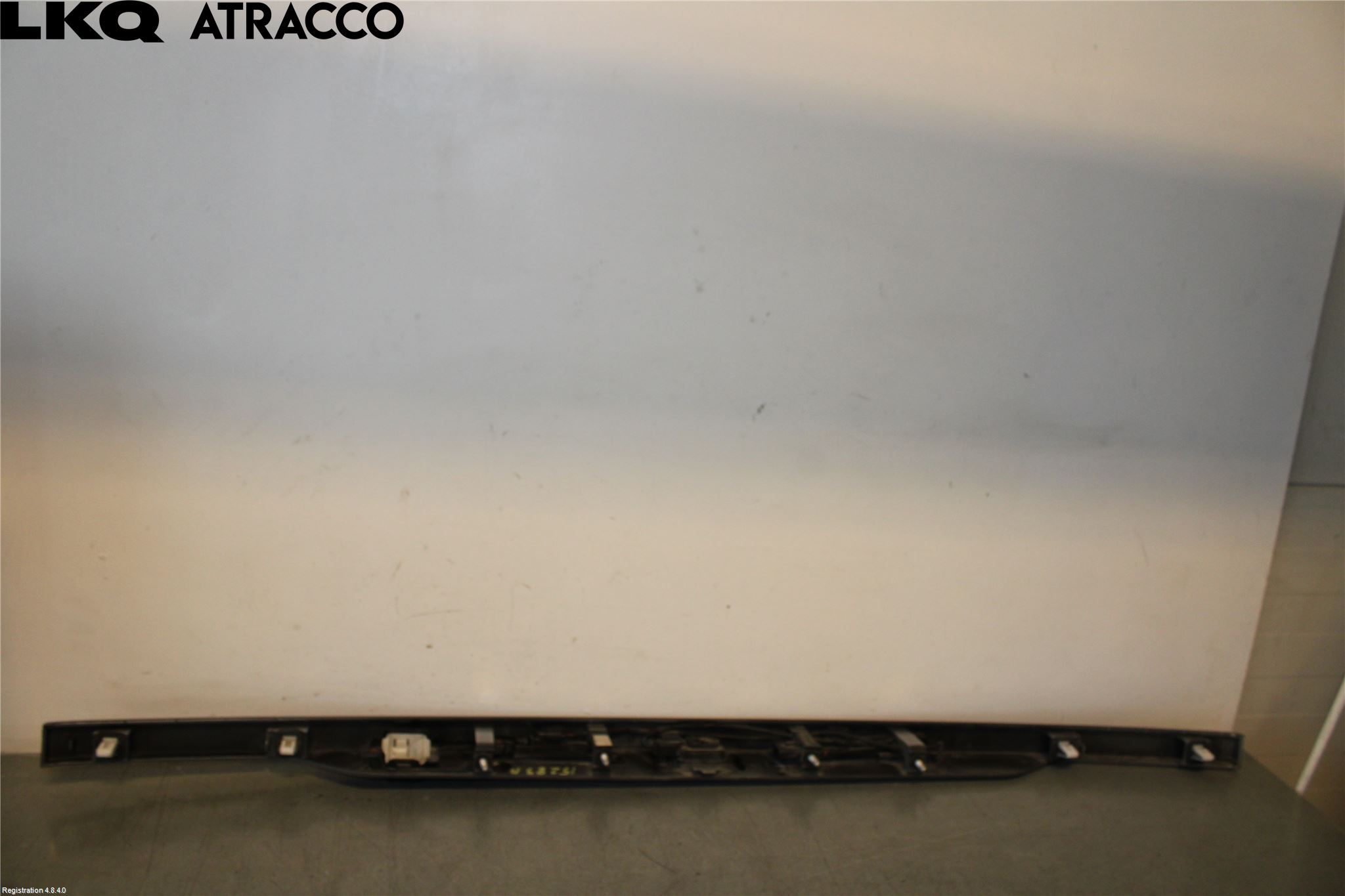 Landrover LAND ROVER RANGE ROVER EVOQUE (L538) 11-18 List Bak-Baklucka