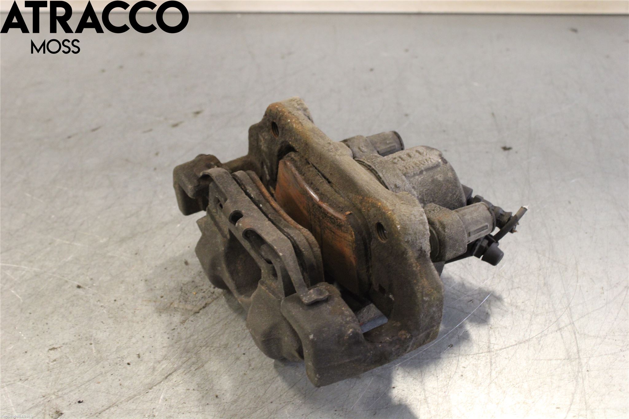 BMW 1 F20/F21 11-19 Bromsok Fram Vänster