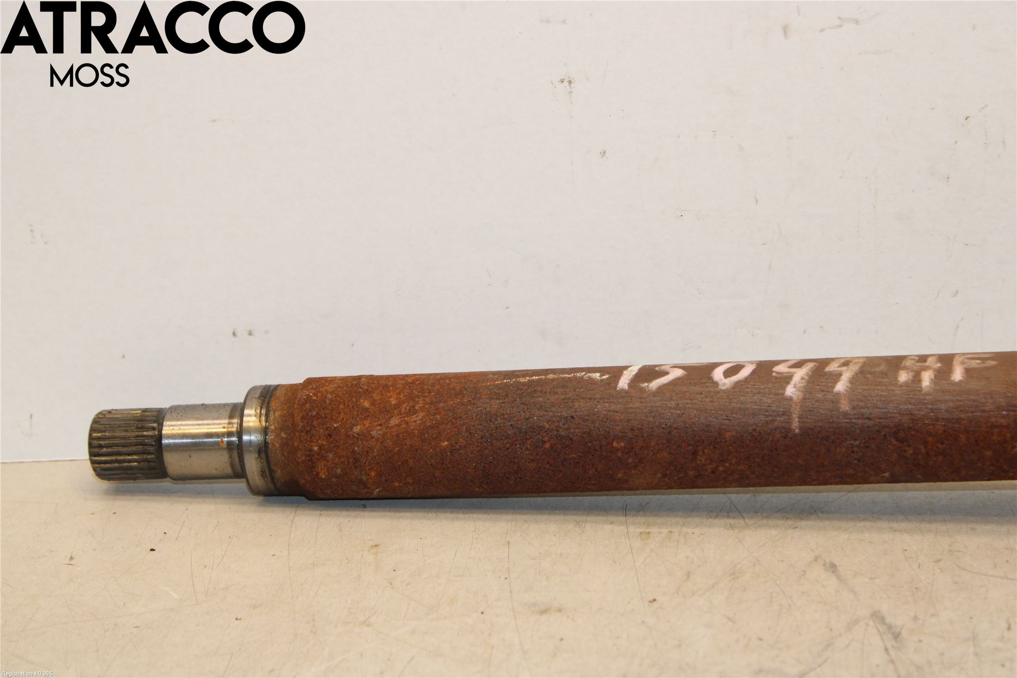 Volvo V40 12-19 Drivaxel Fram Höger
