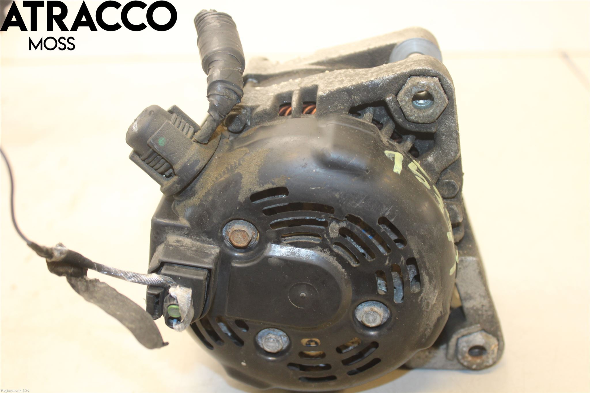 Ford FOCUS 15-18 Generator