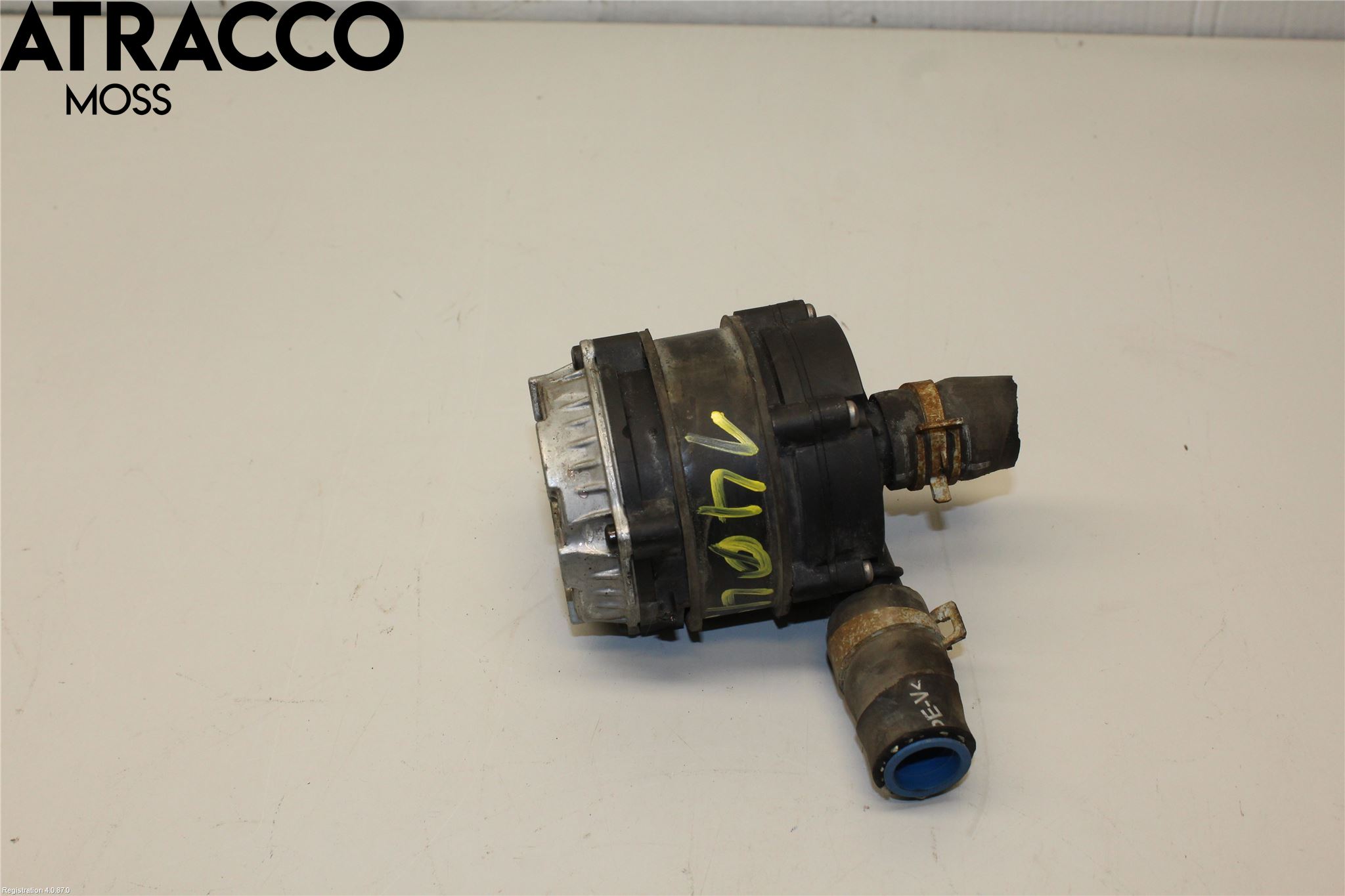 Volkswagen VW GOLF / E-GOLF VII 13-20 Vattenpump