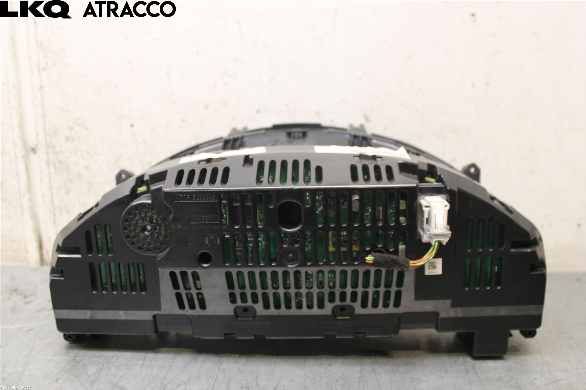 Mercedes-Benz MB E-KLASS (W212) 09-16 Instrument Komb