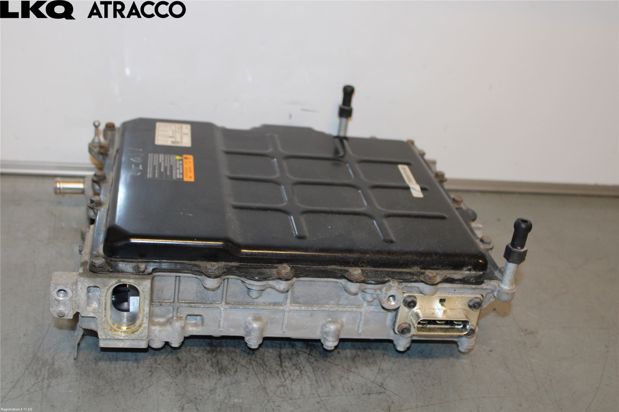 Hyundai KONA/ELECTRIC OS 18-23 Batteriladdare Högspänning