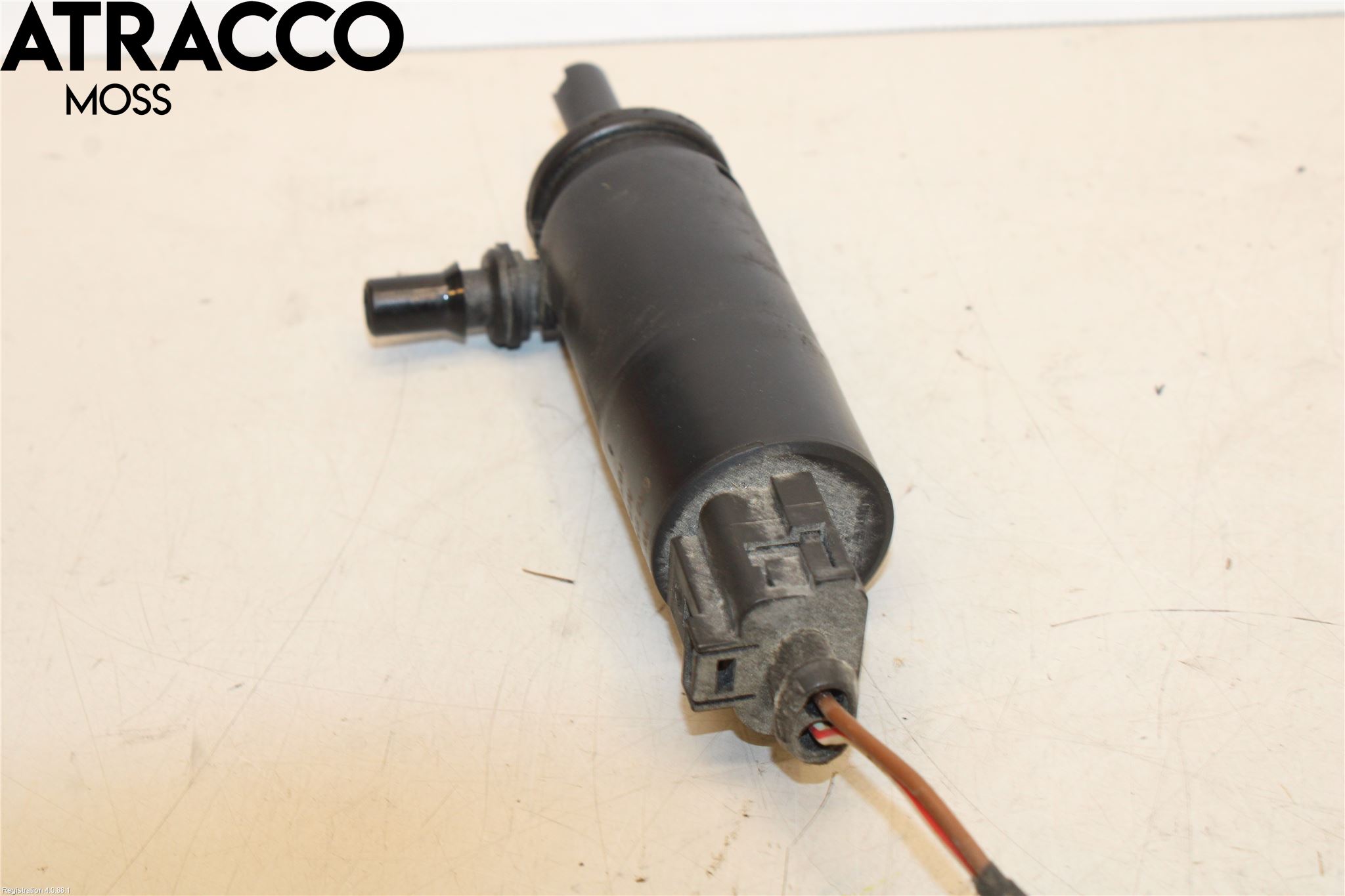 Volkswagen VW GOLF / E-GOLF VII 13-20 Spolarpump Vindruta