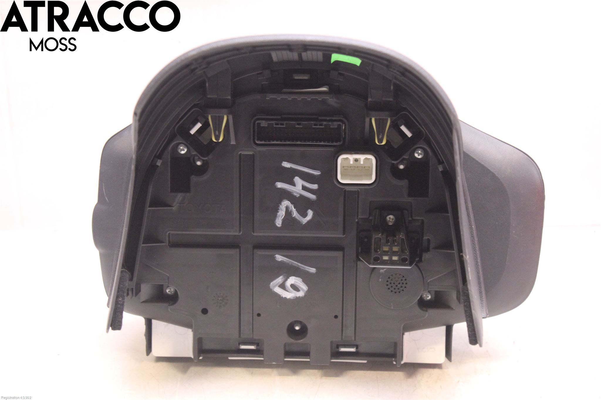 Toyota AYGO 15-21 Instrument Komb