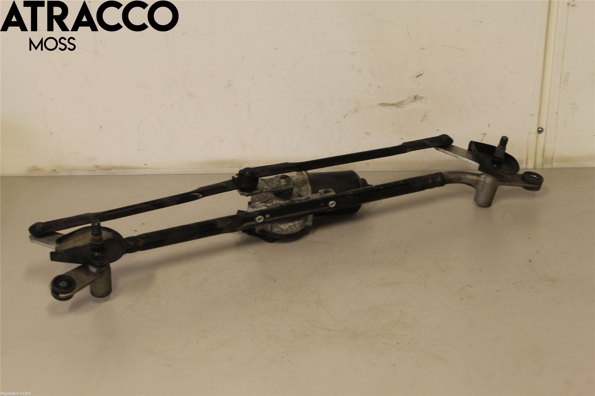 Kia SOUL 09- Torkarmotor Vindruta