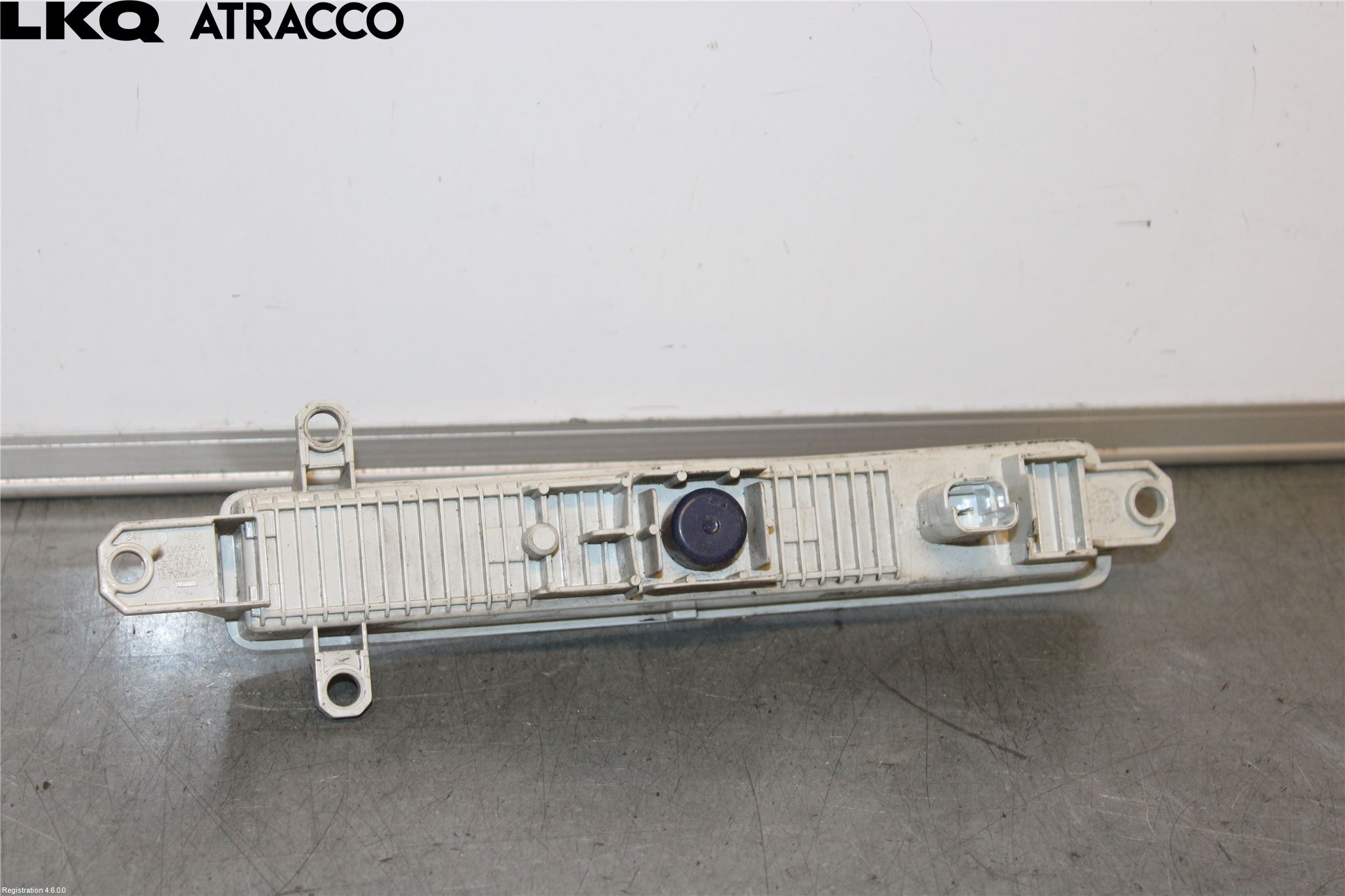 Peugeot 308 14-21 Positionsljus Fram Hö