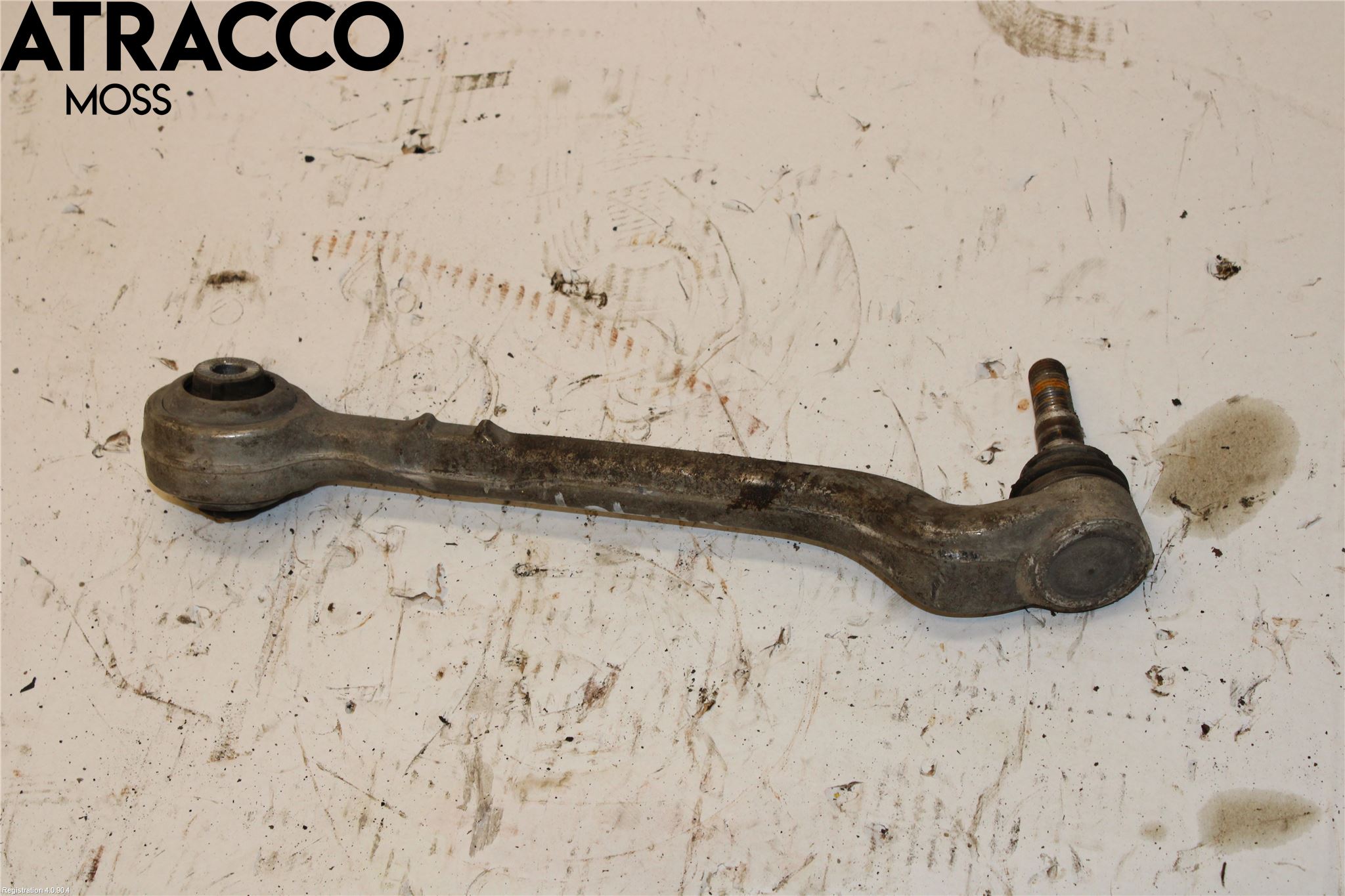 BMW 4 F32/F33/F82/F83 13-20 Bärarm Fram Undre Hö