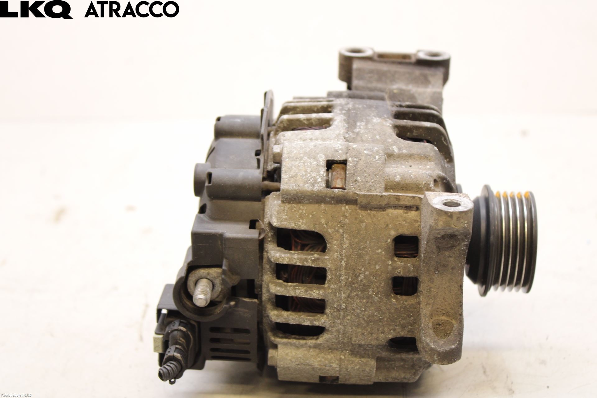 Mercedes-Benz MB B-KLASS (W245) 05-12 Generator