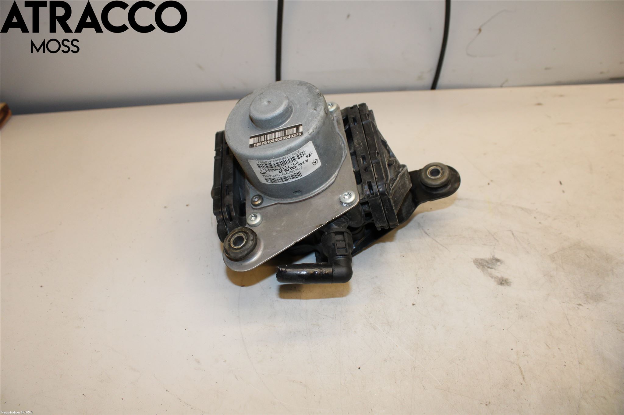 Mercedes-Benz MB B-KLASS (W246/W242) 12-19 Vakuumpump