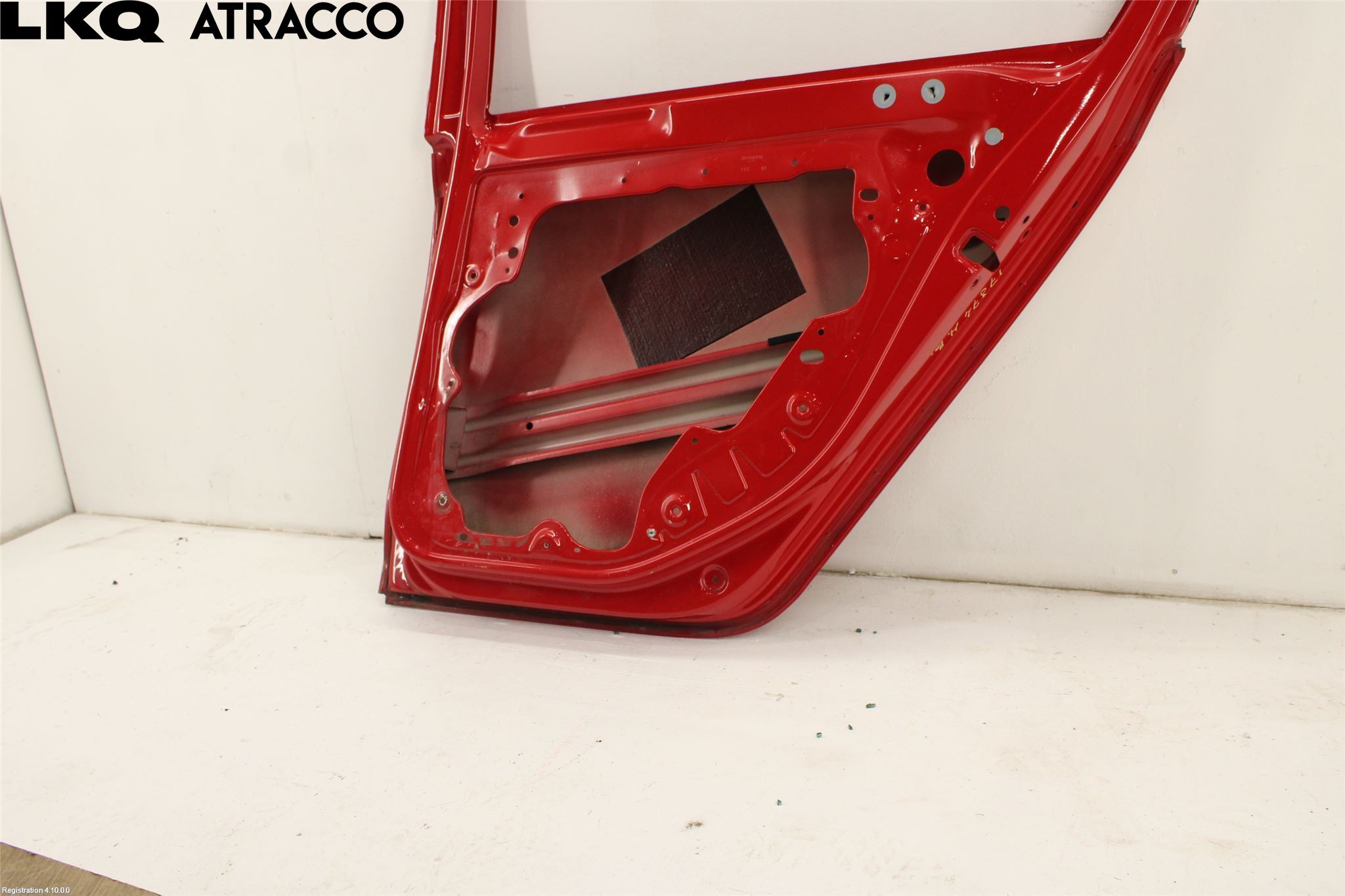 Volkswagen VW GOLF VI 09-13 Dörr Bak Höger