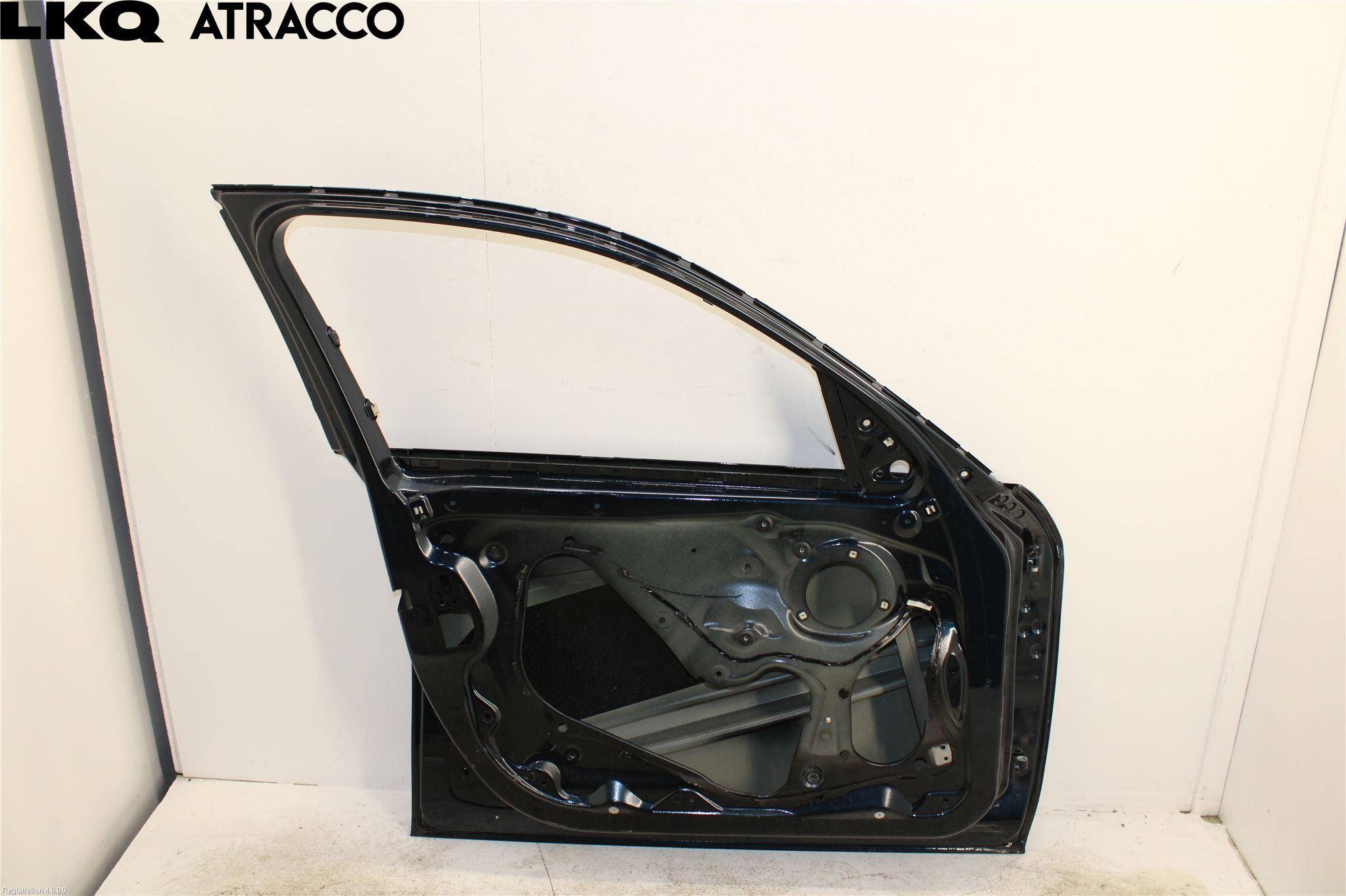 BMW 1 F20/F21 11-19 Dörr Fram Vänster