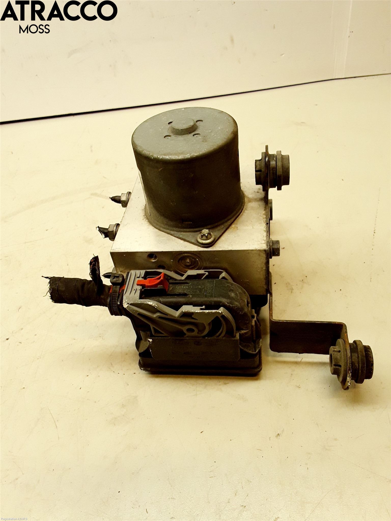 Volkswagen VW TIGUAN 07-16 Abs Hydraulaggregat