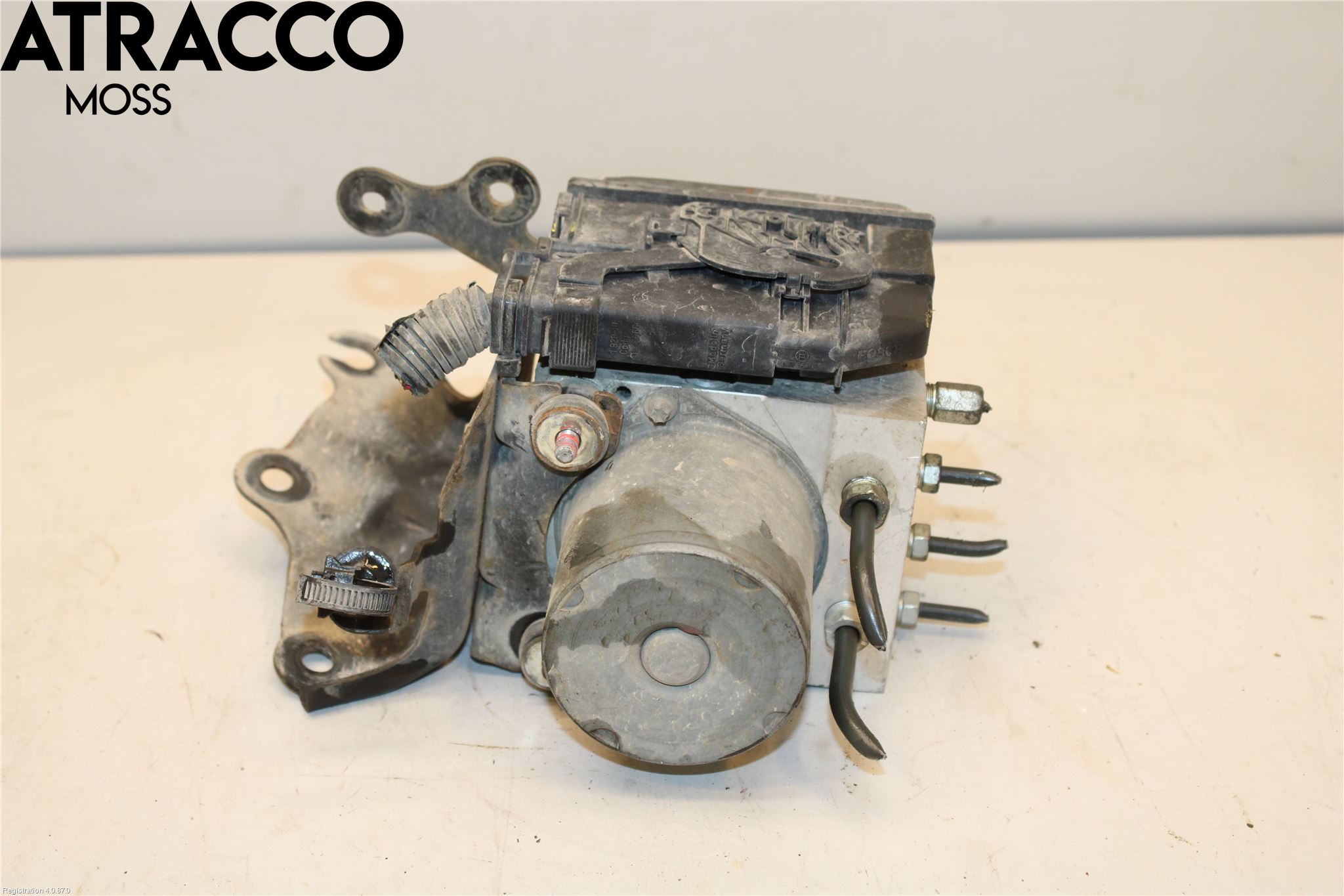 Toyota AURIS 10-12 Abs Hydraulaggregat