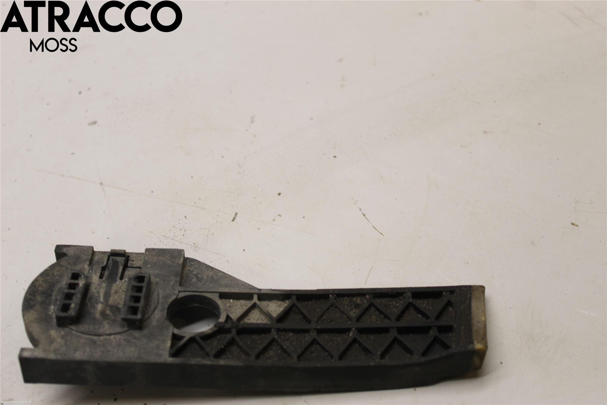 Mercedes-Benz MB B-KLASS (W246/W242) 12-19 Kylarfäste-Ram-Balk