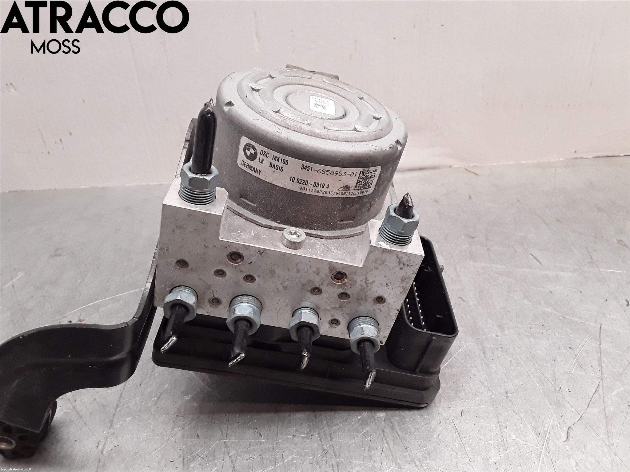 BMW 1 F20/F21 11-19 Abs Hydraulpump