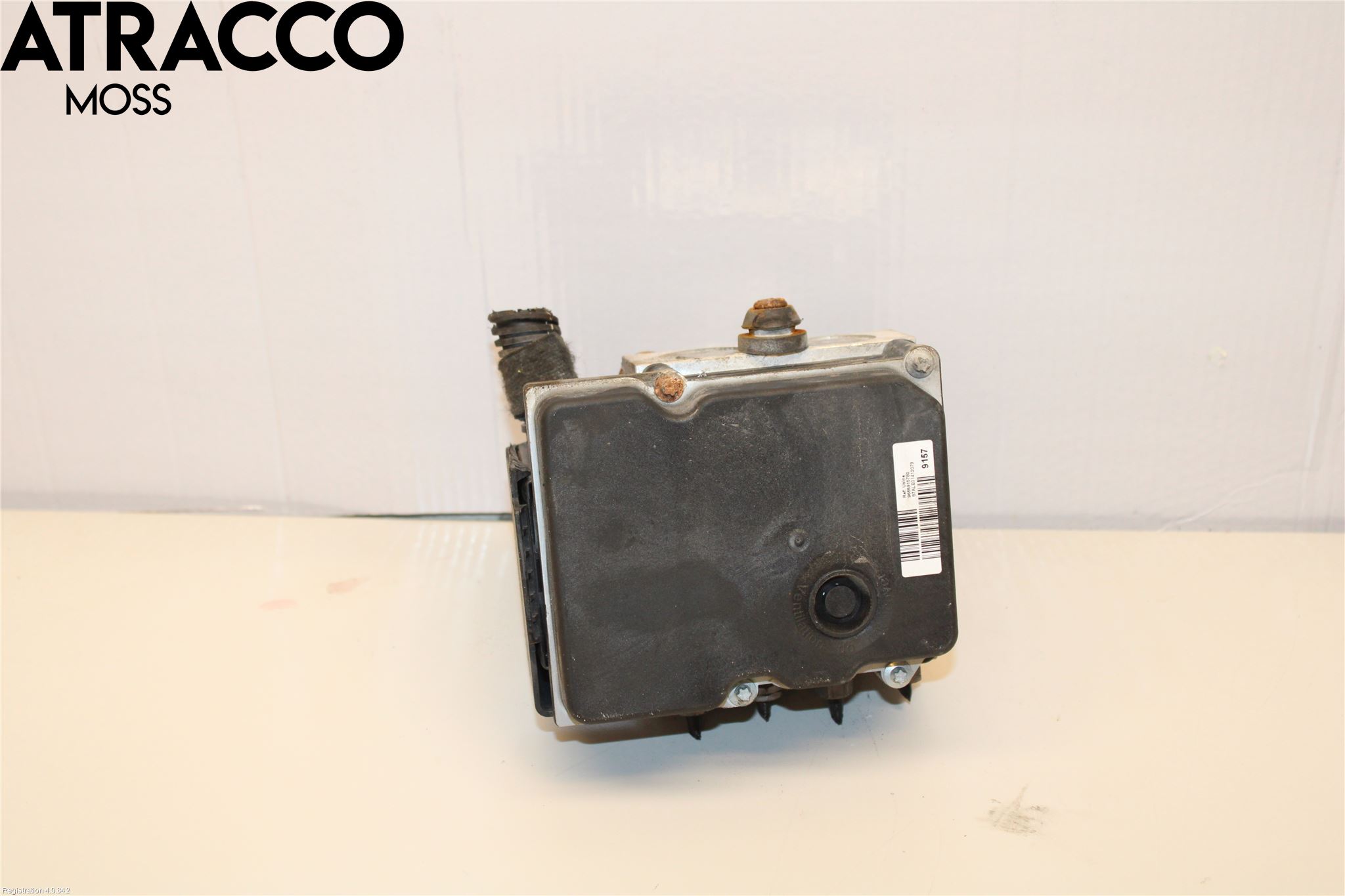 Citroen C4 II 11-18 Abs Hydraulaggregat