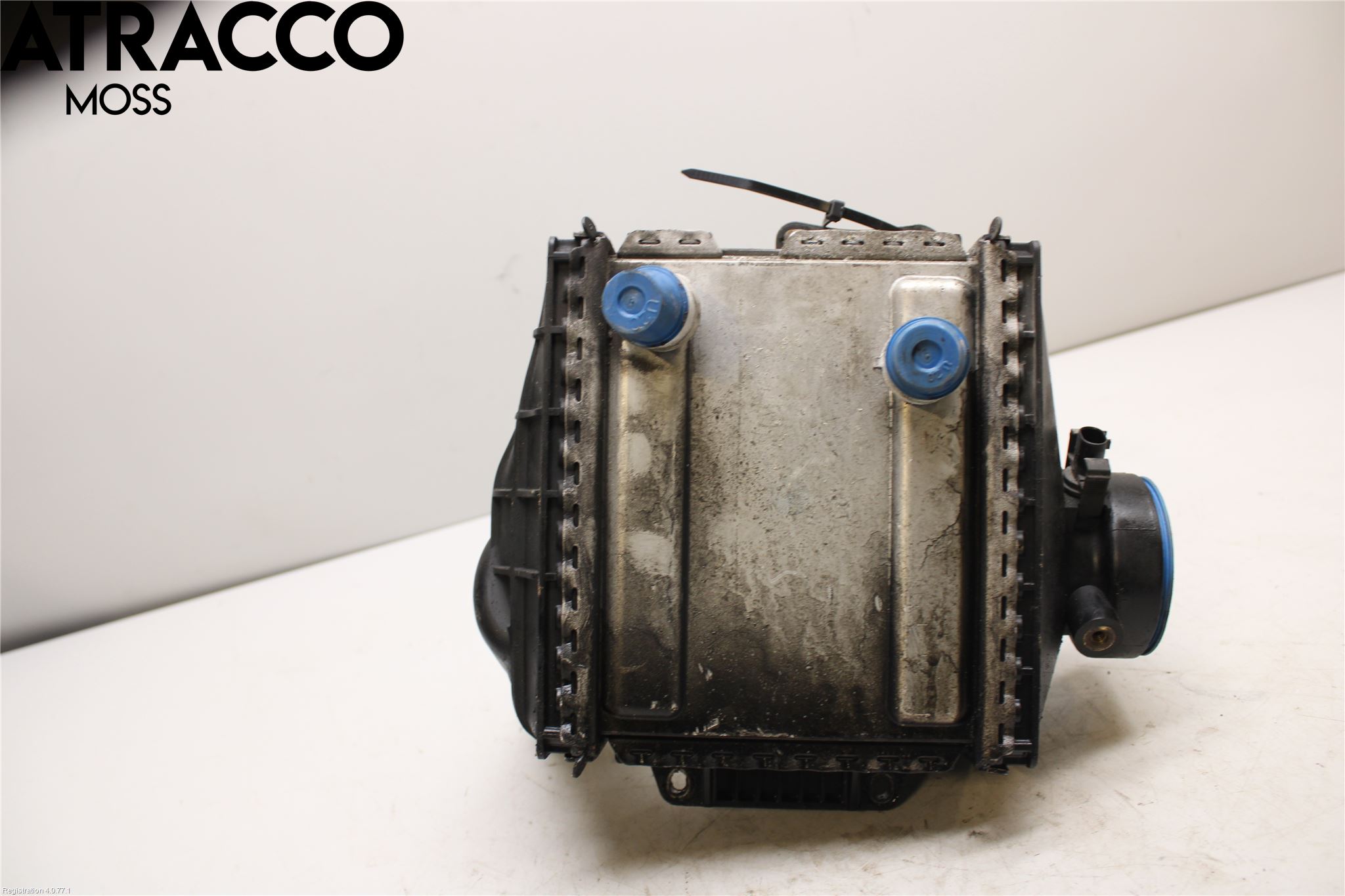 Mercedes-Benz MB C-KLASS (W205) 14-21 Laddluft-Intercooler Kyl