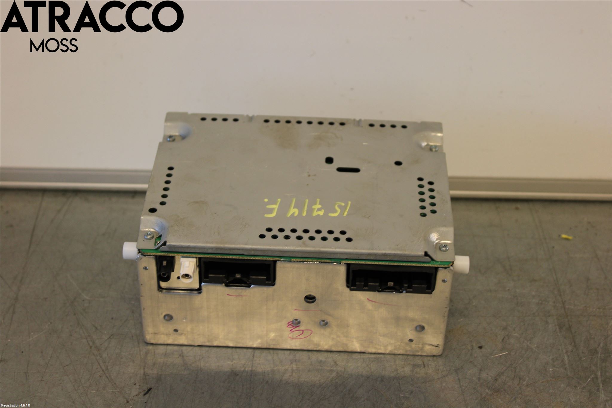 Ford FOCUS 11-14 Cd Radio - Multimediapanel