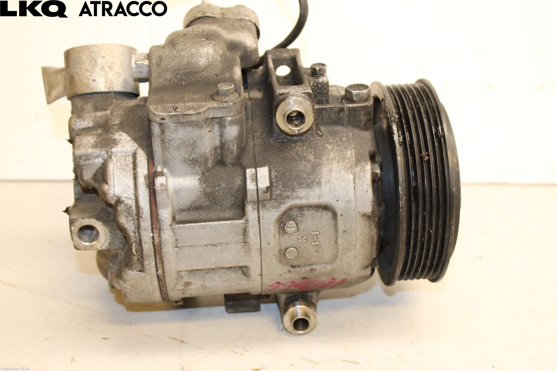 Volkswagen VW POLO 10-17 Ac Kompressor
