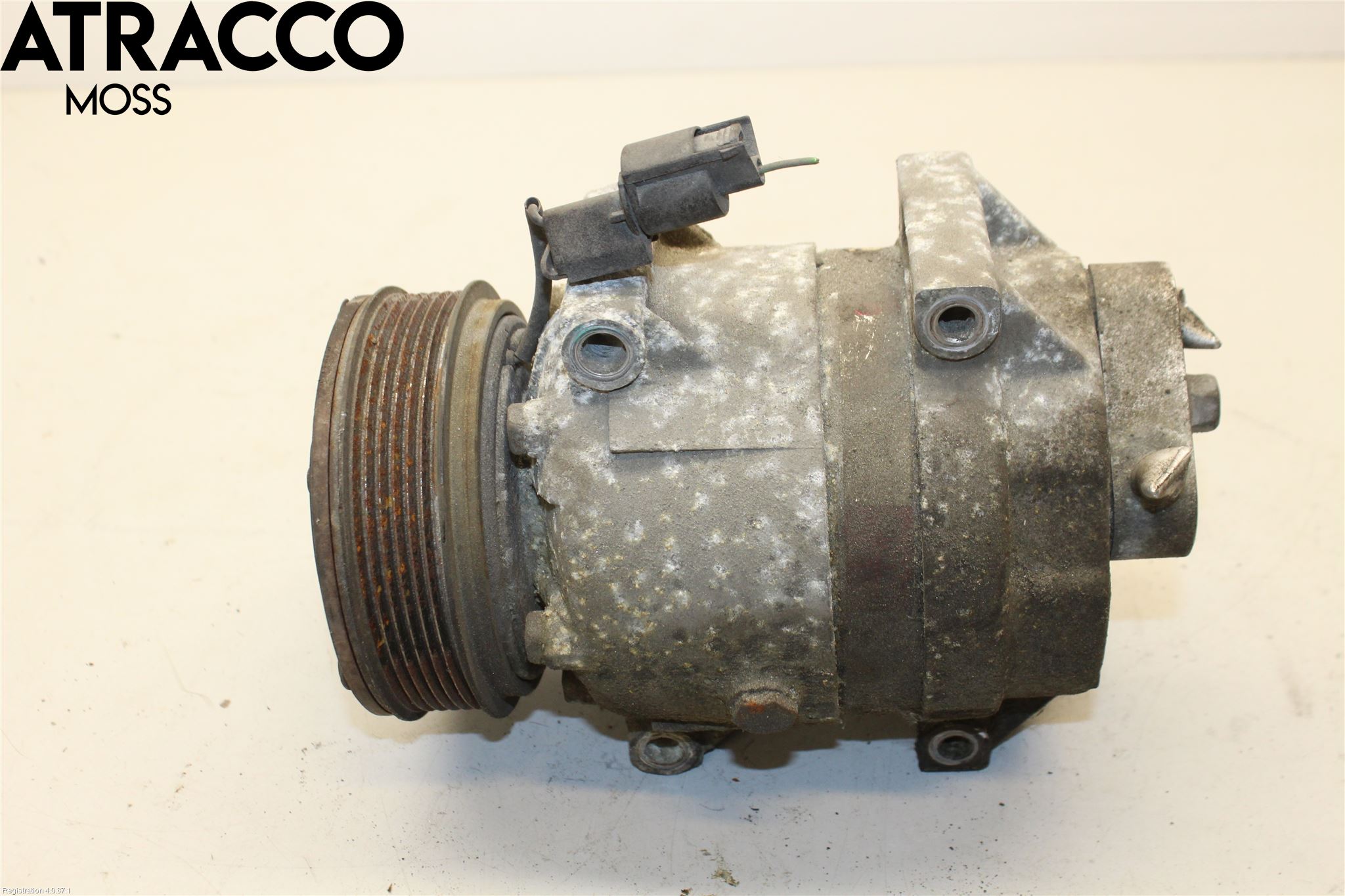 SsangYong SSANG YONG REXTON Ac Kompressor