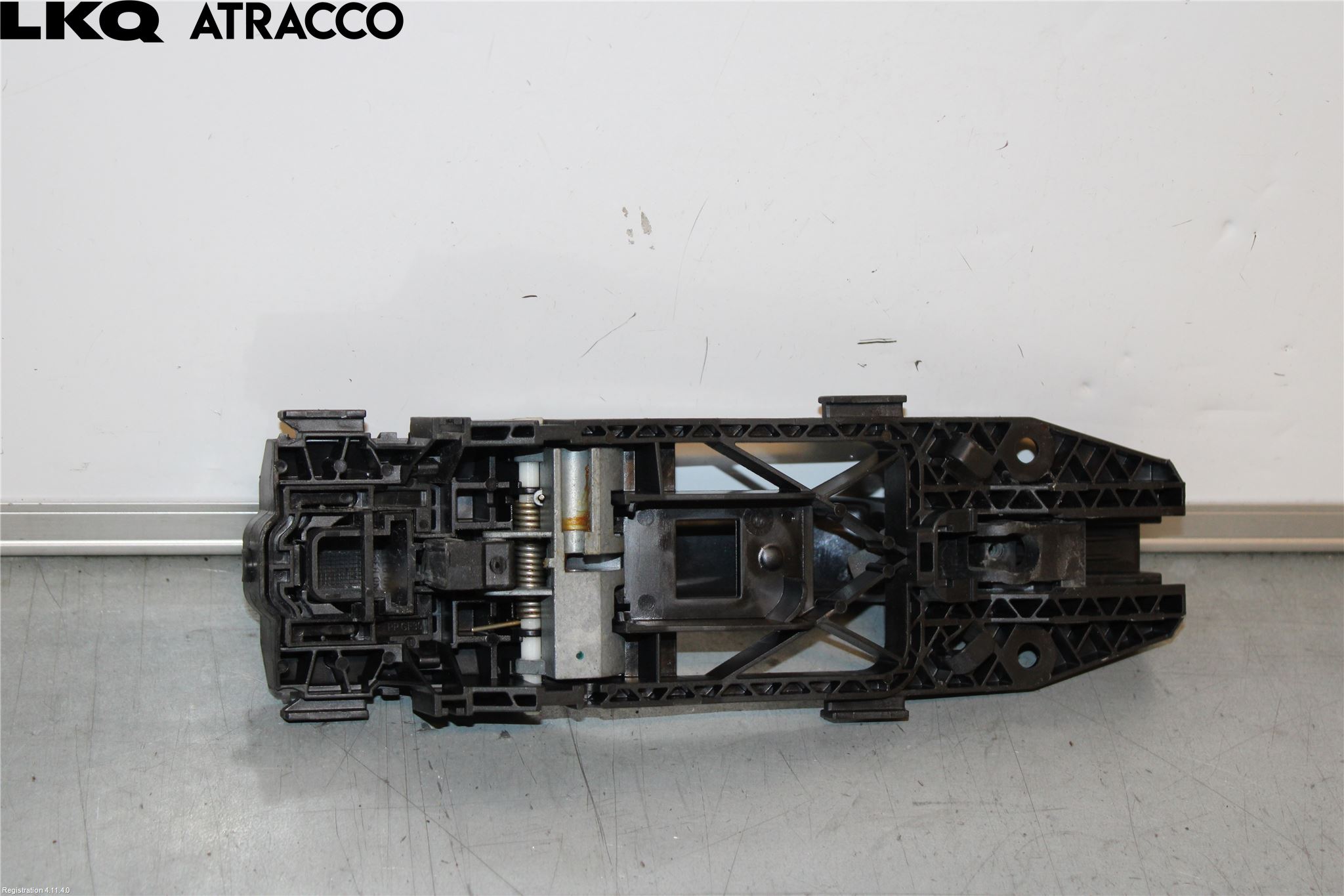 Volkswagen VW TIGUAN 07-16 Dörrhandtag Yttre Hö