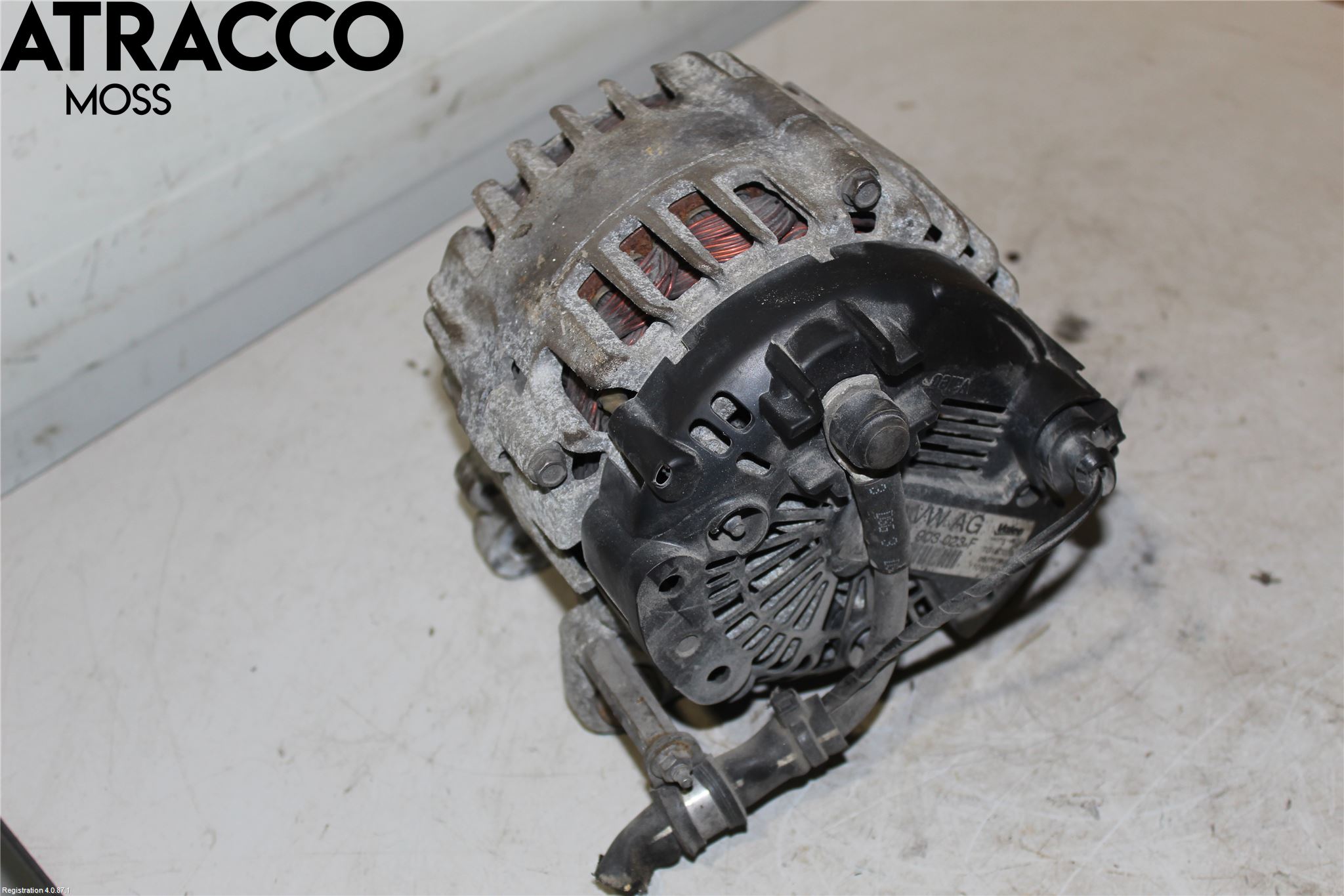 Volkswagen VW TIGUAN 07-16 Generator