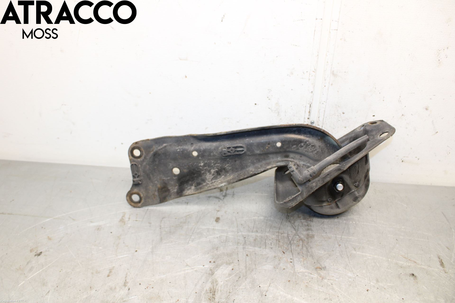 Volkswagen VW GOLF / E-GOLF VII 13-20 Bärarm Bak Höger