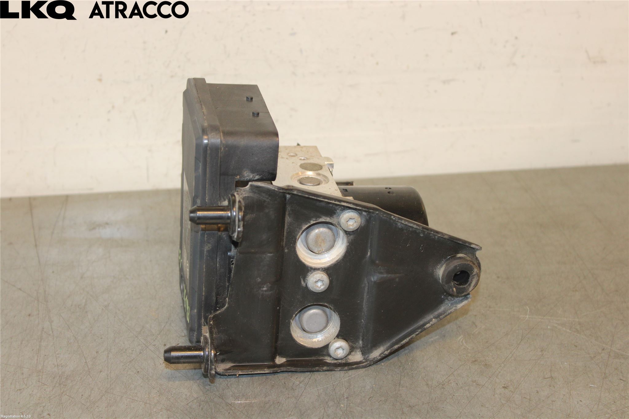 Skoda SUPERB 09-15 Abs Hydraulaggregat