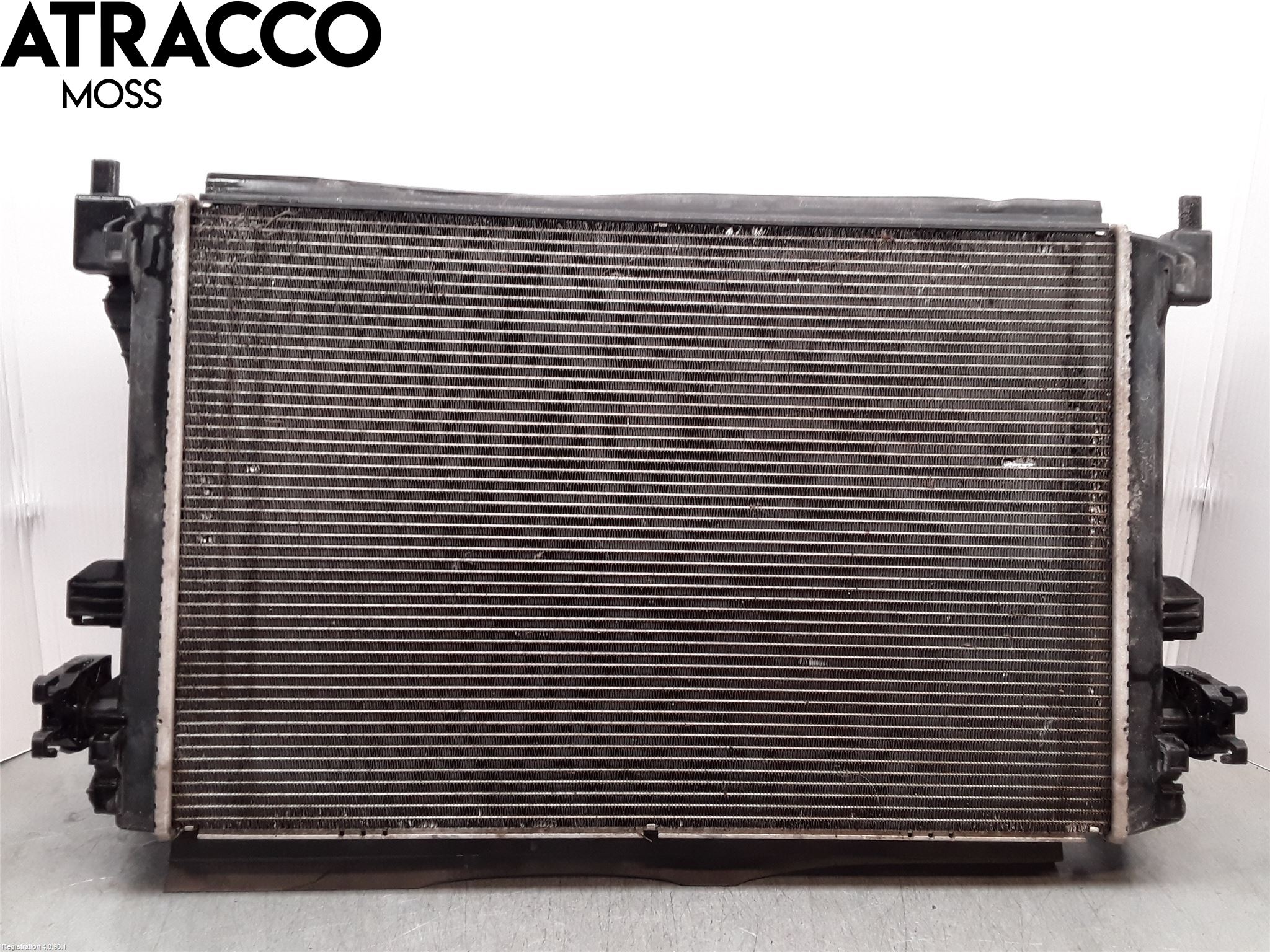 Audi A3/S3 8V 13-20 Kylare Aut