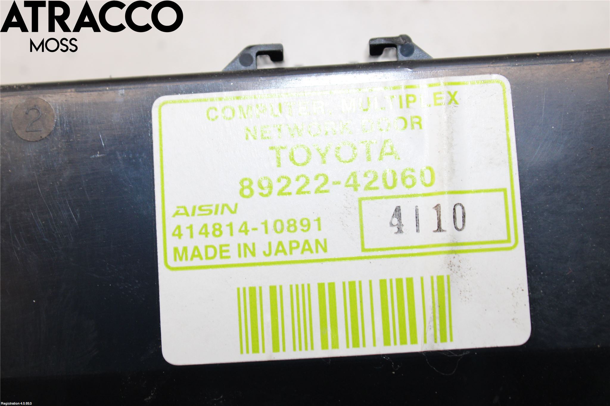 Toyota RAV4 13-18 Styrenhet Övrigt