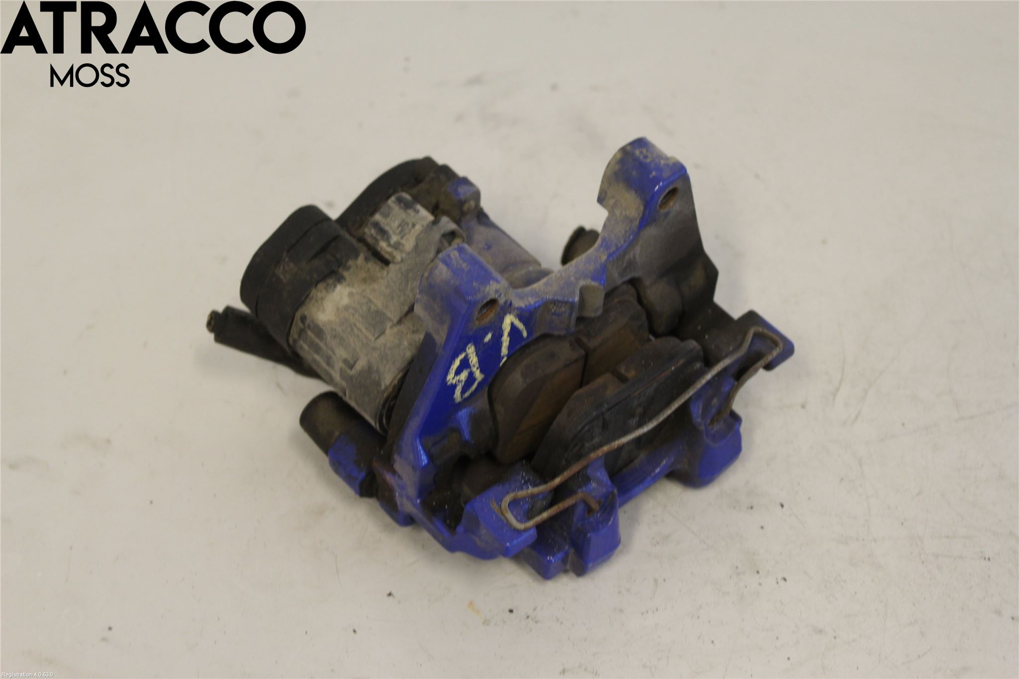 Volkswagen VW PASSAT 15-19 Bromsok Bak Höger
