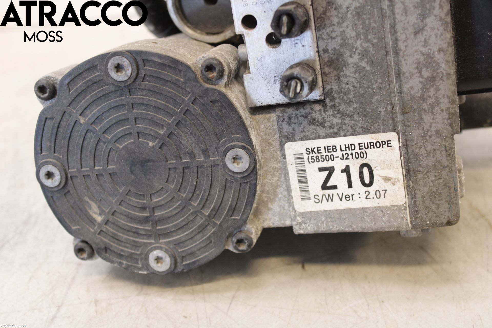 Kia SOUL 09- Abs Hydraulaggregat