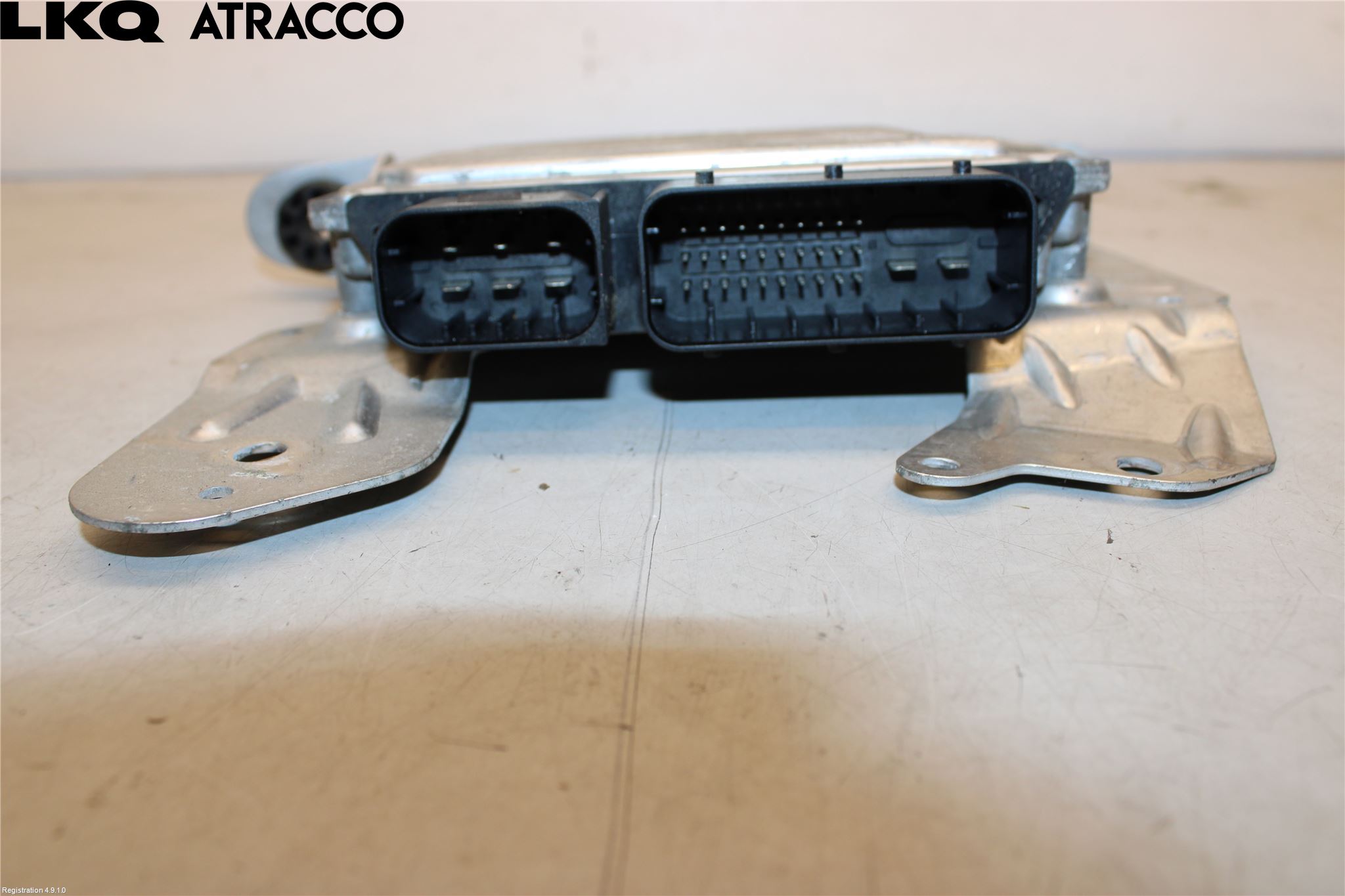BMW X5 E70 07-13 Styrenhet Insprut Bensin