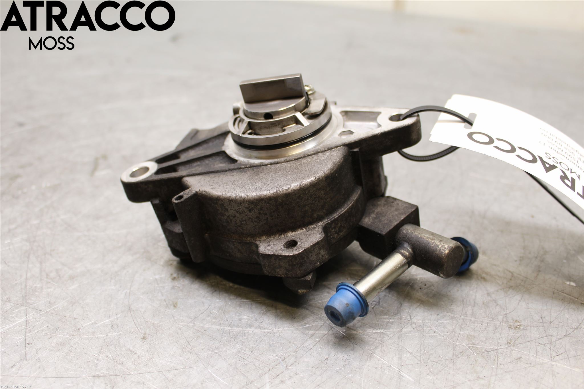 Mitsubishi ASX 10-22 Vakuumpump