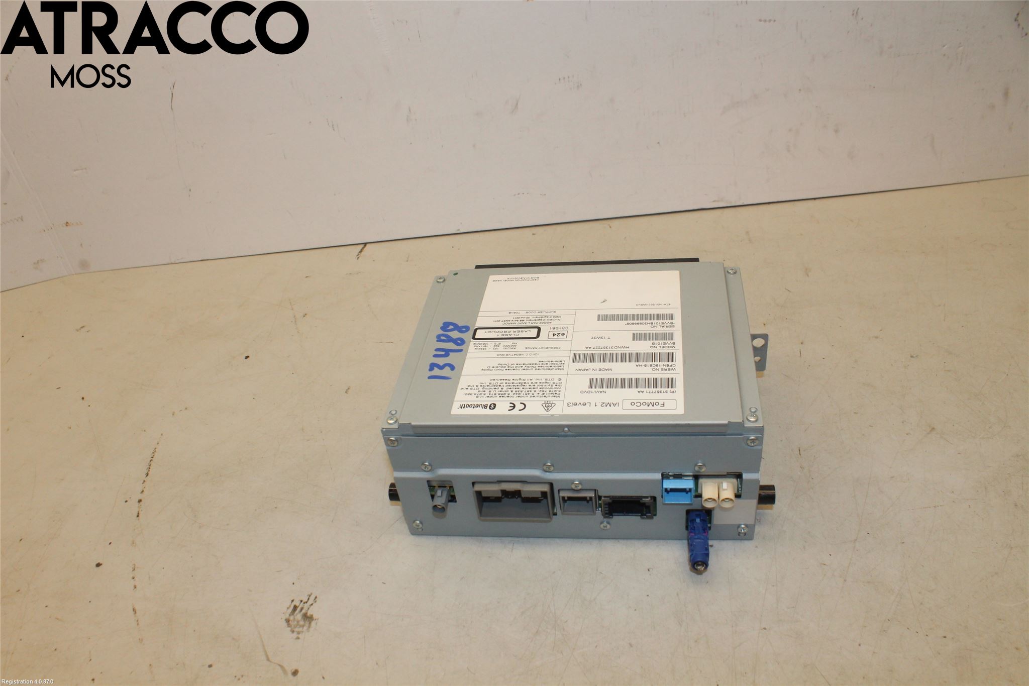 Volvo XC60 14-17 Radio