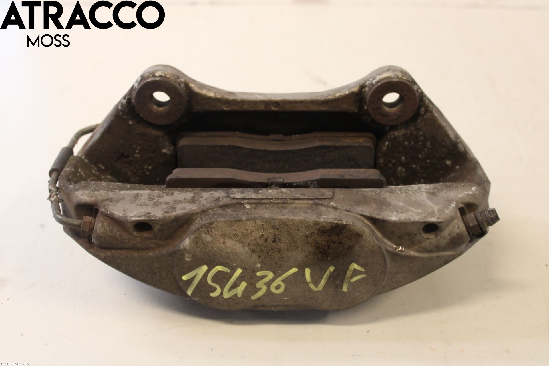 Audi Q5 09-16 Bromsok Fram Vänster